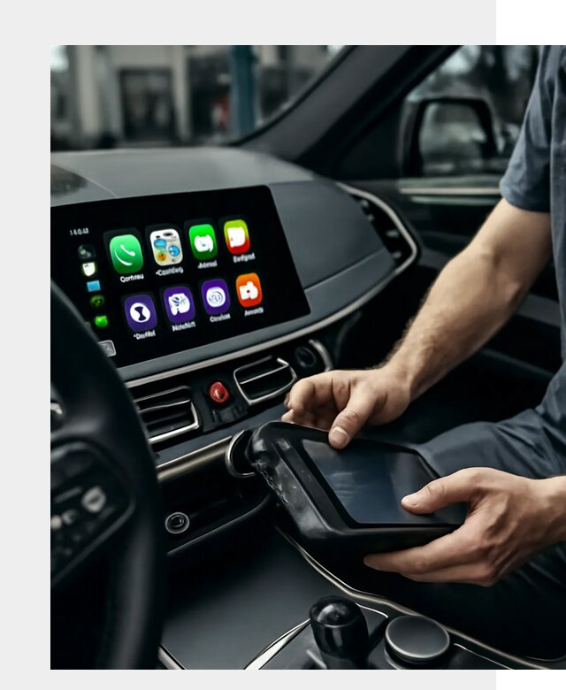 Активация Apple CarPlay в Белебее по цене от 4590 р. | ФастМобиль-Блб