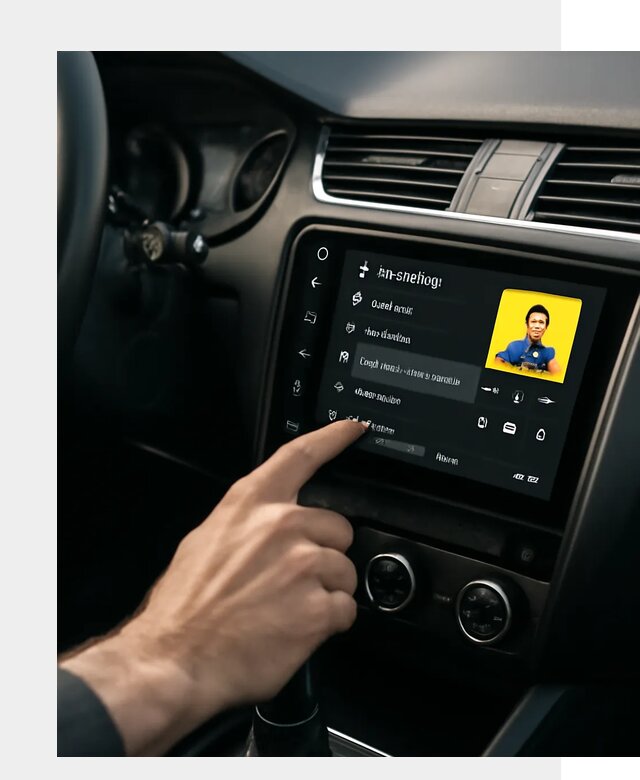 Установка Яндекс Музыки в авто в Белебее от 6019 р. | ФастМобиль-Блб