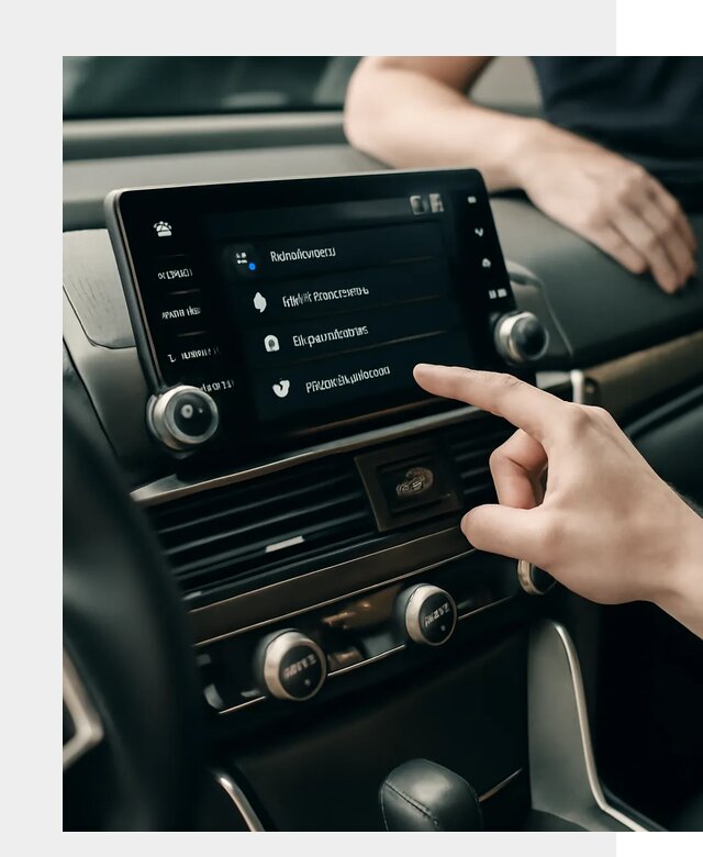 Русификация Honda Accord 10 в Белебее по цене от 6631 р. | ФастМобиль-Блб
