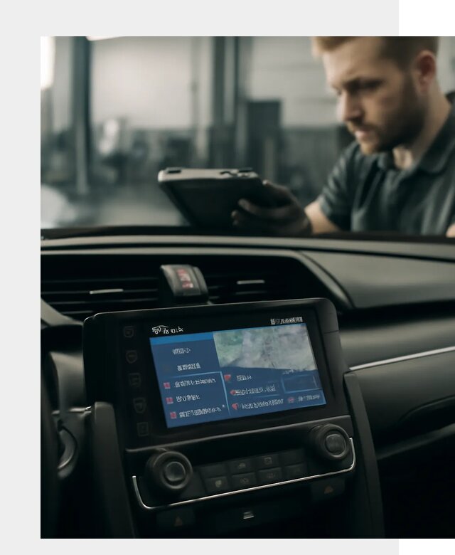 Русификация Honda Civic в Белебее по цене от 7651 р. | ФастМобиль-Блб