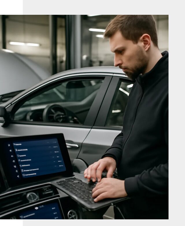 Русификация Honda Civic с адаптацией меню и навигации в Белебее