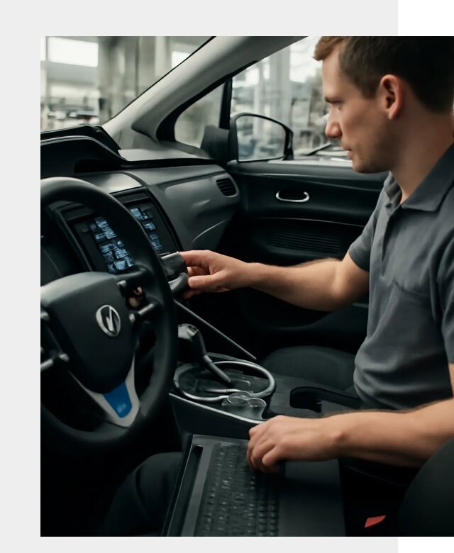 Русификация Honda CLARITY в Белебее по цене от 7651 р. | ФастМобиль-Блб