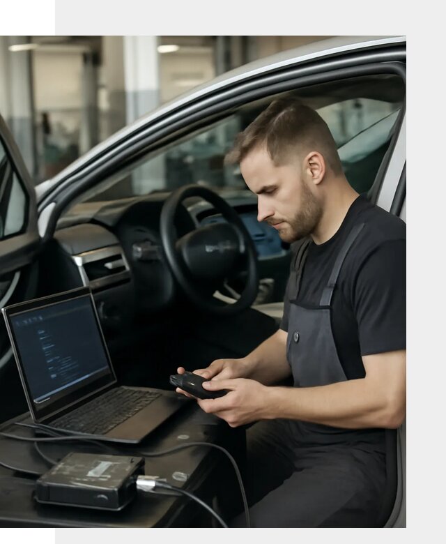 Русификация Honda CLARITY под ключ для вашего авто в Белебее
