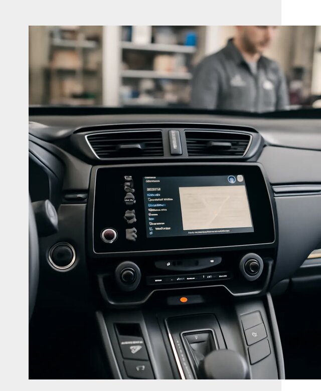 Русификация Honda CRV в Белебее по цене от 7039 р. | ФастМобиль-Блб