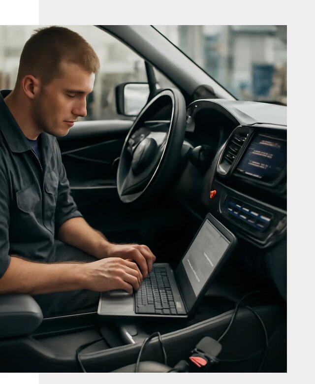 Профессиональная русификация Honda Pilot в Белебее