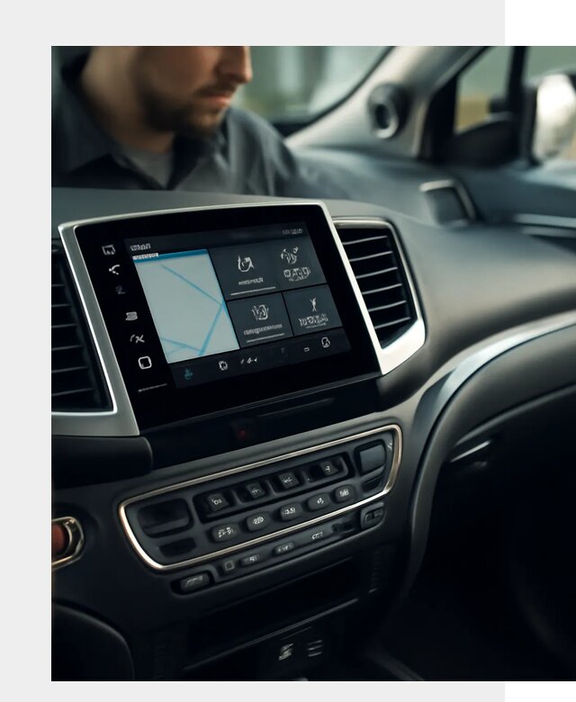Русификация Honda Ridgeline в Белебее по цене от 15199 р. | ФастМобиль-Блб