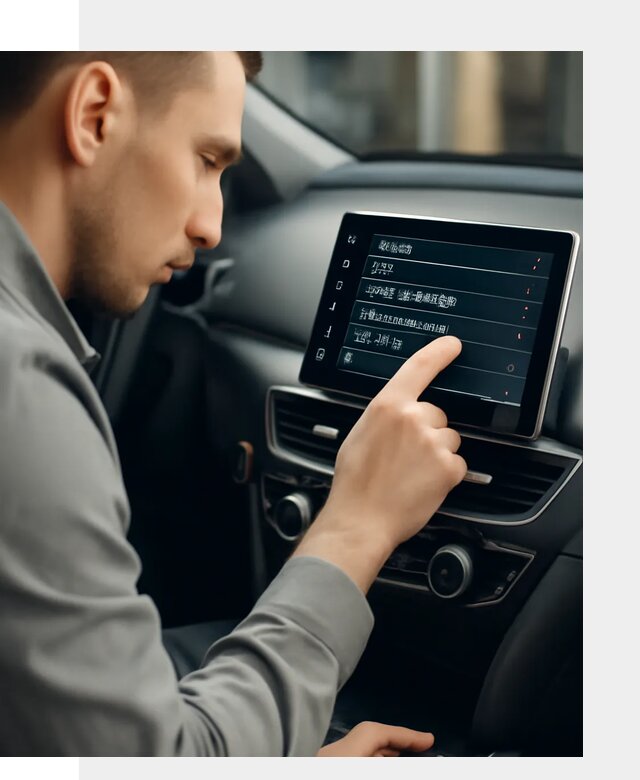 Русификация мультимедиа Honda для автомобилей в Белебее