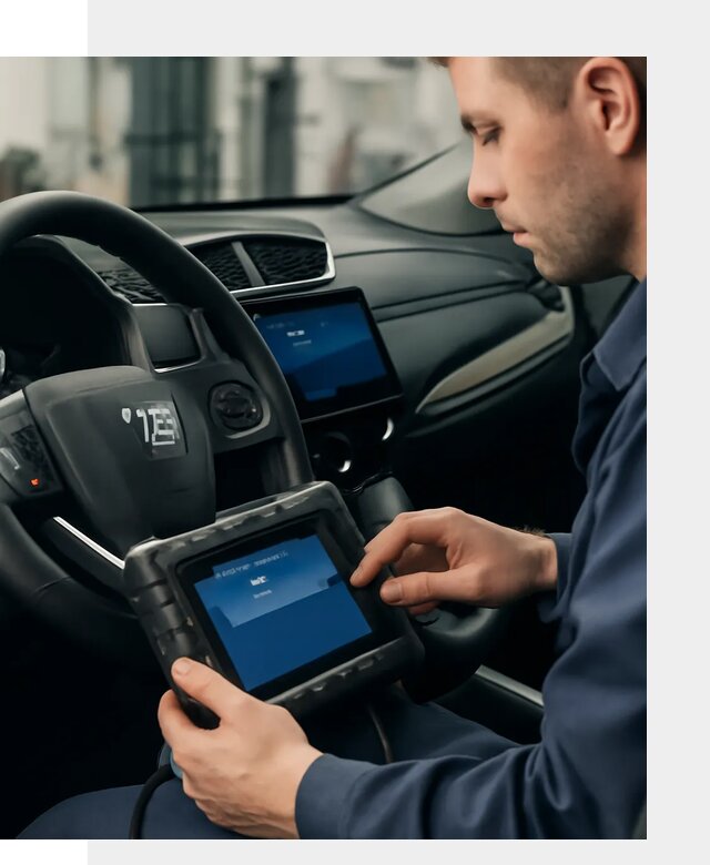 Русификация приборной панели Honda в Белебее под ключ