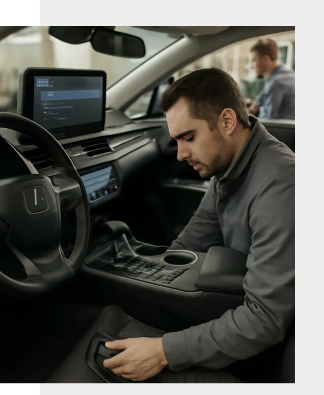Русификация автомобилей Lexus для рынка России в Белебее