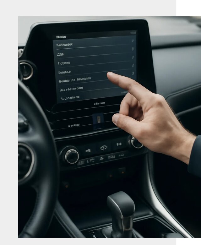 Русификация Lexus NX Pioner в Белебее по цене 8671 р. | ФастМобиль-Блб