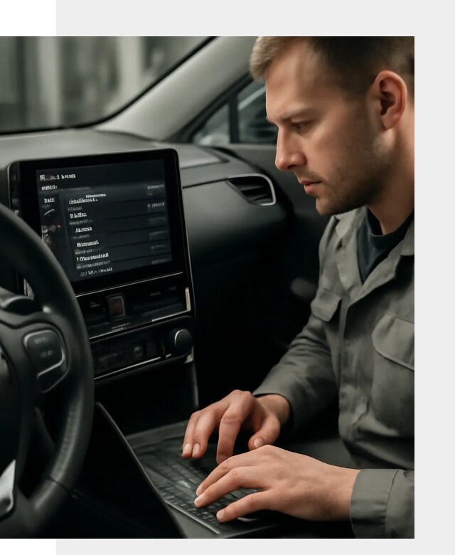 Русификация мультимедиа Lexus NX PIONER для авто в Белебее