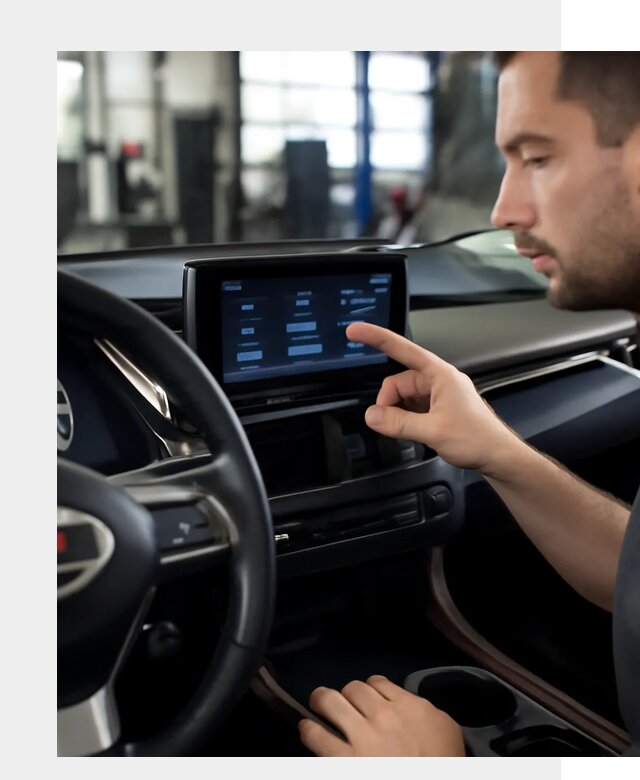 Русификация Lexus RX PANASONIC в Белебее от 8059 р. | ФастМобиль-Блб