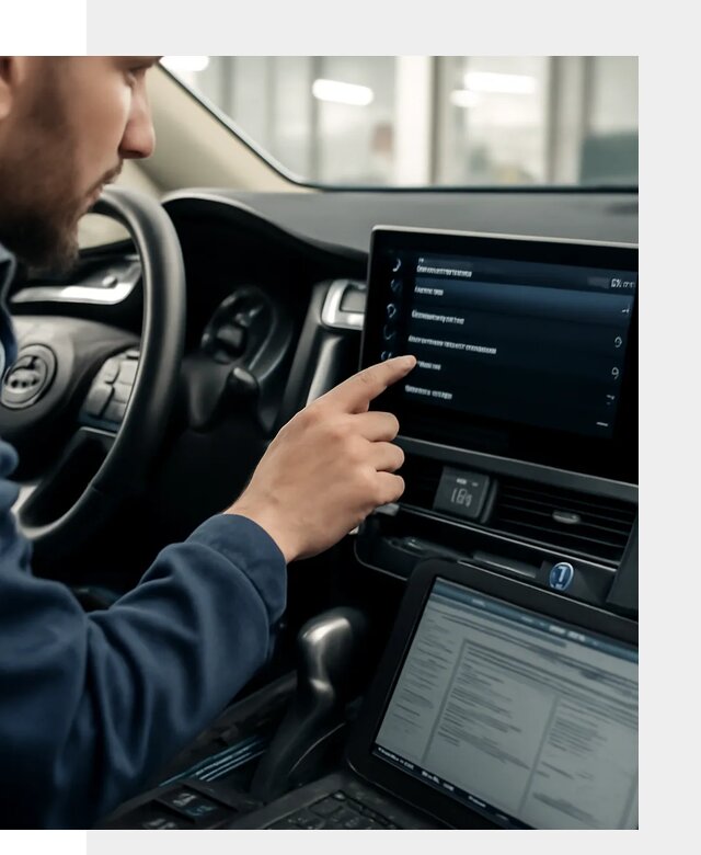 Русификация Lexus RX PANASONIC для мультимедиа в Белебее