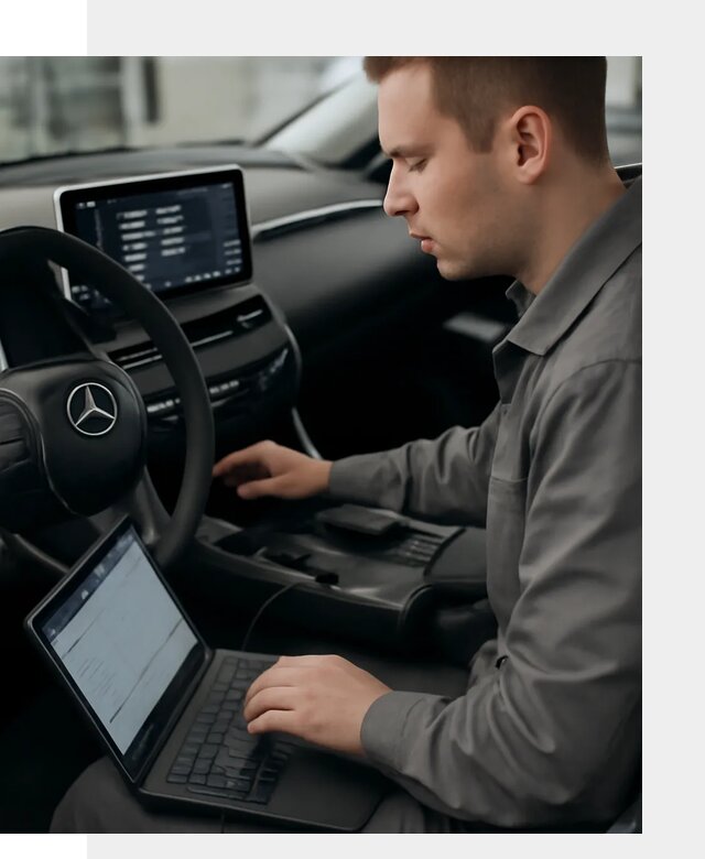 Русификация мультимедиа Lexus для автомобилей в Белебее