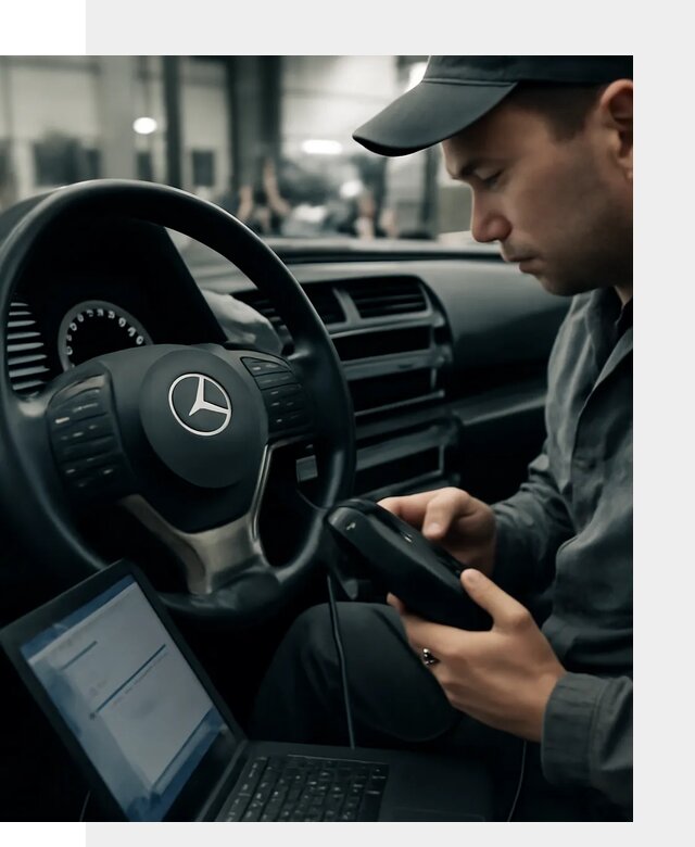 Русификация приборной панели Lexus на русском языке в Белебее
