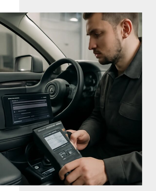 Профессиональная русификация автомобилей Mazda в Белебее