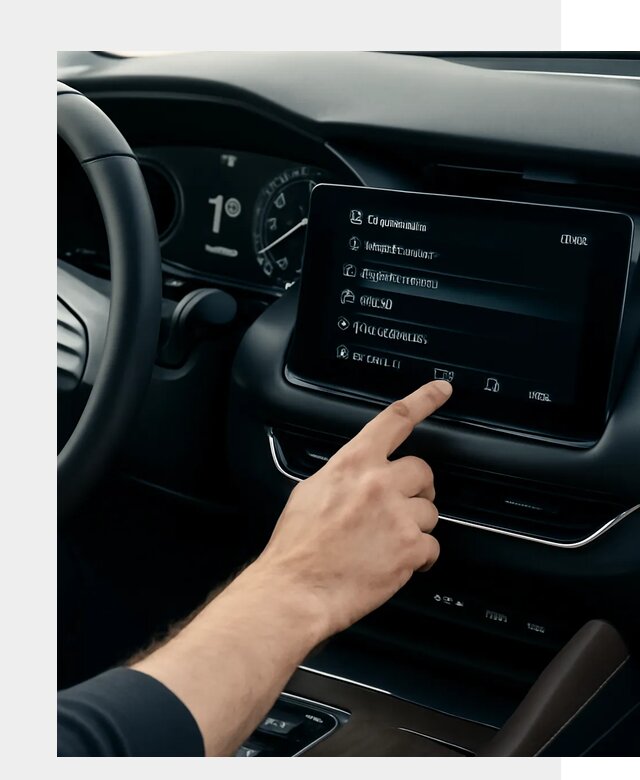Русификация Mazda EZ-6 в Белебее по цене от 15199 р. | ФастМобиль-Блб