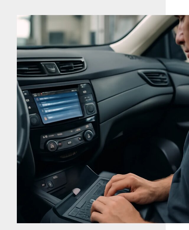 Русификация Nissan в Белебее по цене от 8059 р. | ФастМобиль-Блб