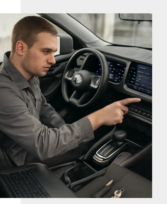 Русификация автомобиля Nissan N7 под ключ в Белебее официально