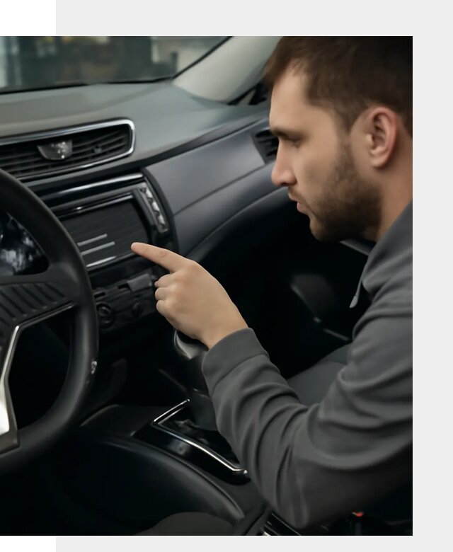 Русификация мультимедиа Nissan для автомобилей в Белебее