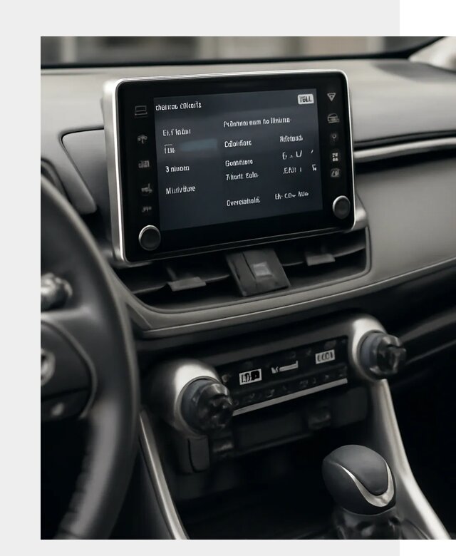 Русификация Toyota в Белебее по цене от 8059 р. | ФастМобиль-Блб