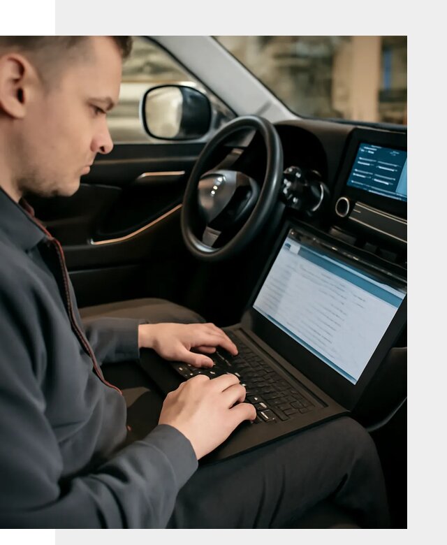 Русификация Toyota Crown Kluger под ключ для авто в Белебее