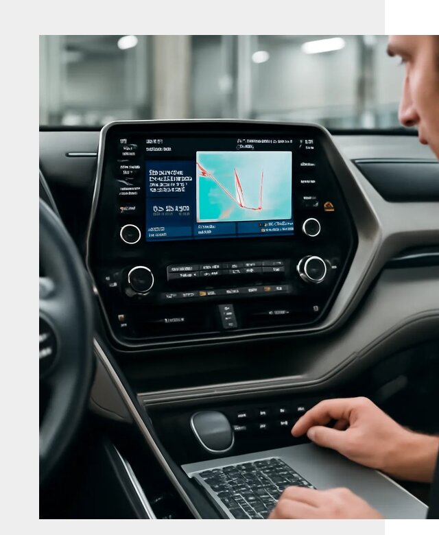 Русификация Toyota Highlander CHN в Белебее от 15199 р. | ФастМобиль-Блб