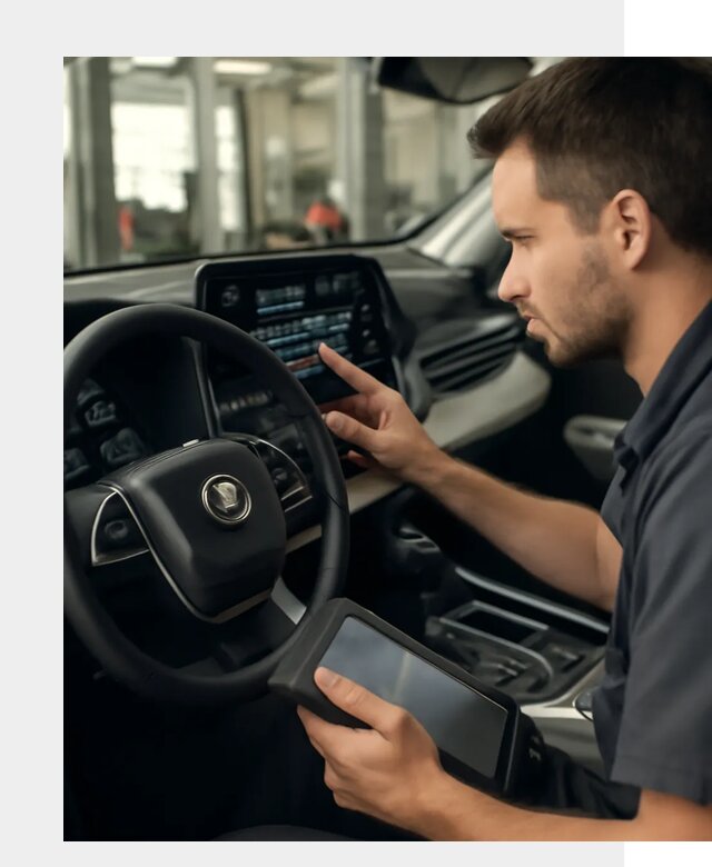 Русификация Toyota Highlander USA в Белебее от 7651 р. | ФастМобиль-Блб