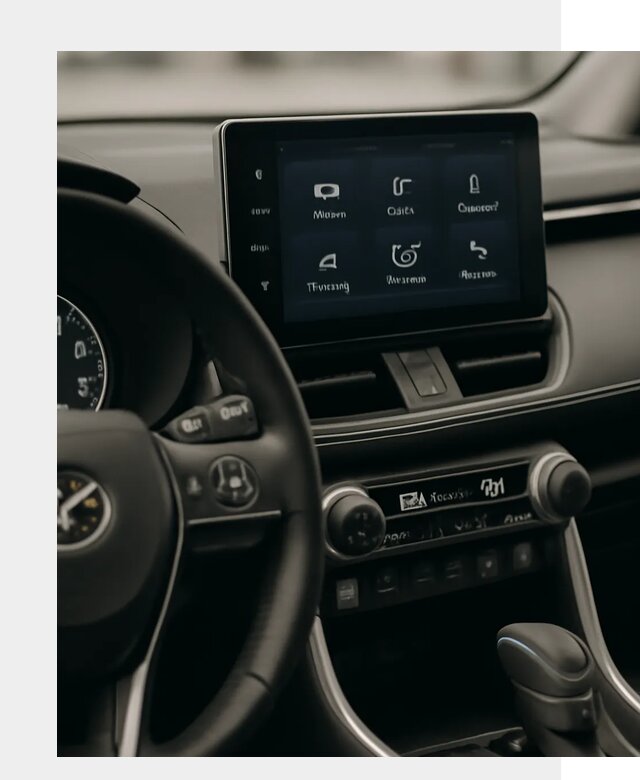 Русификация приборной панели Toyota в Белебее от 6631 р. | ФастМобиль-Блб