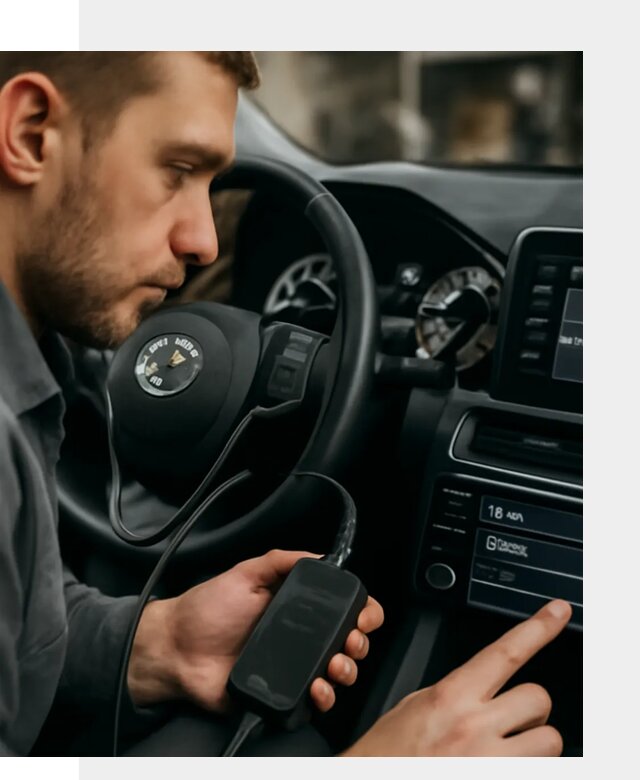 Русификация приборной панели Toyota под ключ в Белебее