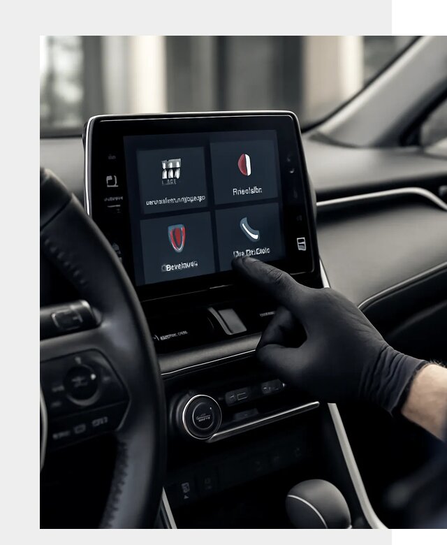 Установка приложений Toyota в Белебее по цене от 5611 р. | ФастМобиль-Блб
